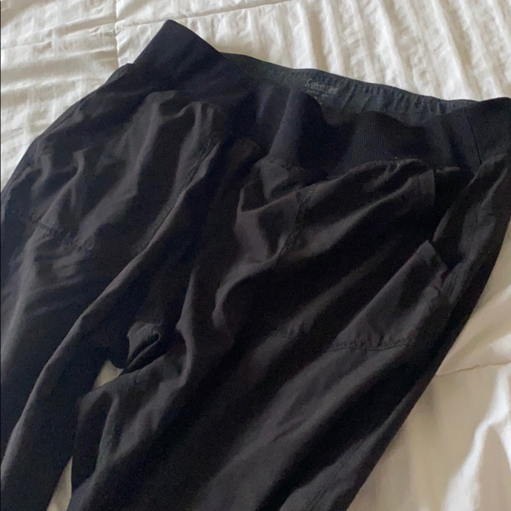 SOLD//Calvin Klein performance athletic pants